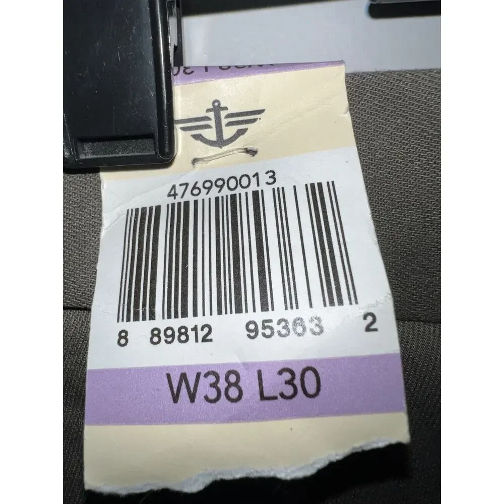 NWT Dockers Pants Straight Fit Stretch Men’s Size 38x30